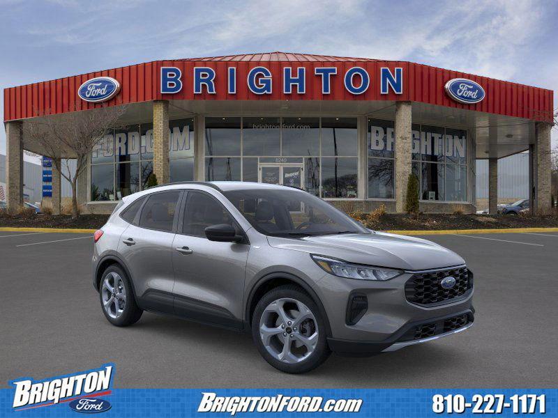 new 2026 Ford Escape car, priced at $34,125