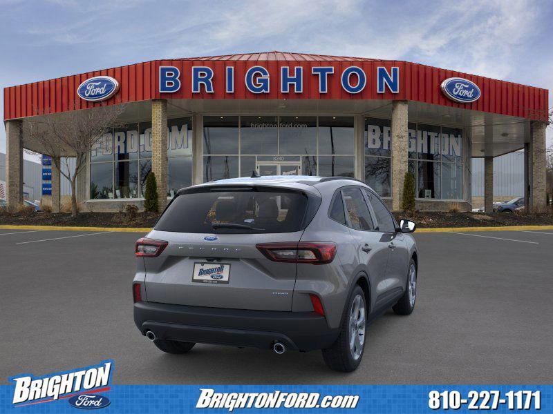 new 2026 Ford Escape car, priced at $34,125