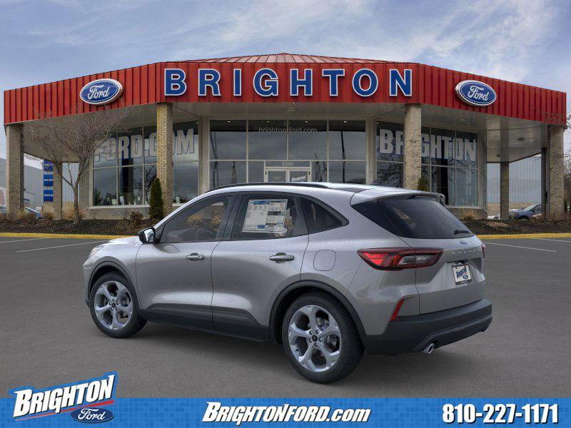 new 2026 Ford Escape car, priced at $34,125