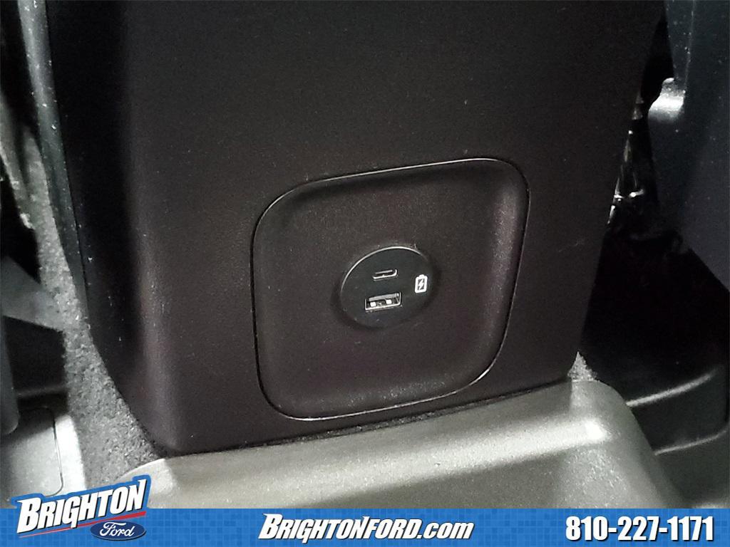 used 2022 Ford Bronco Sport car, priced at $21,800