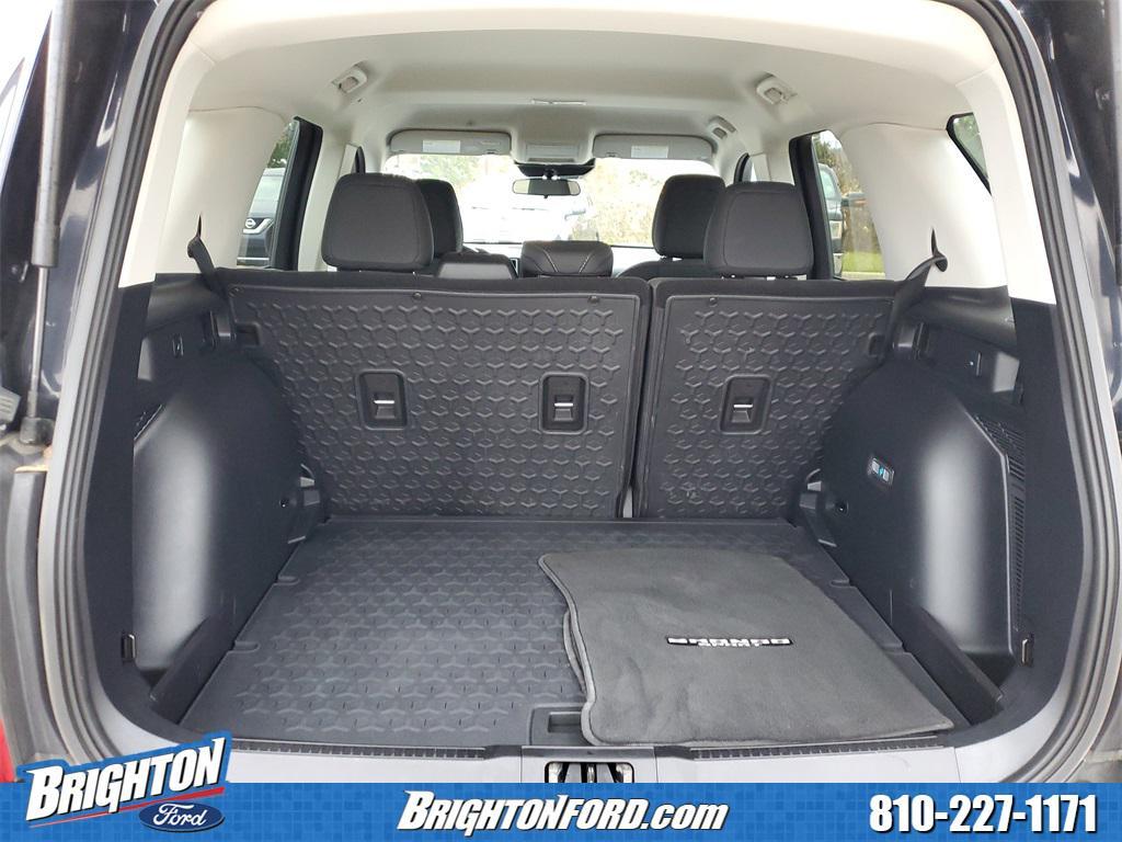 used 2022 Ford Bronco Sport car, priced at $21,800