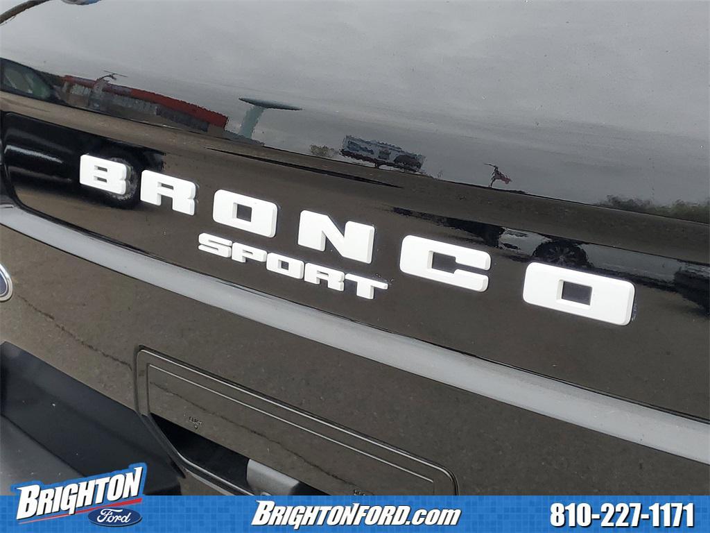 used 2022 Ford Bronco Sport car, priced at $21,800