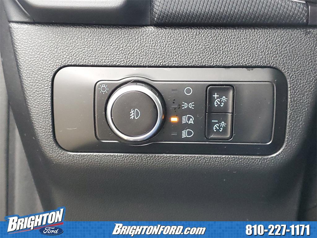 used 2022 Ford Bronco Sport car, priced at $21,800