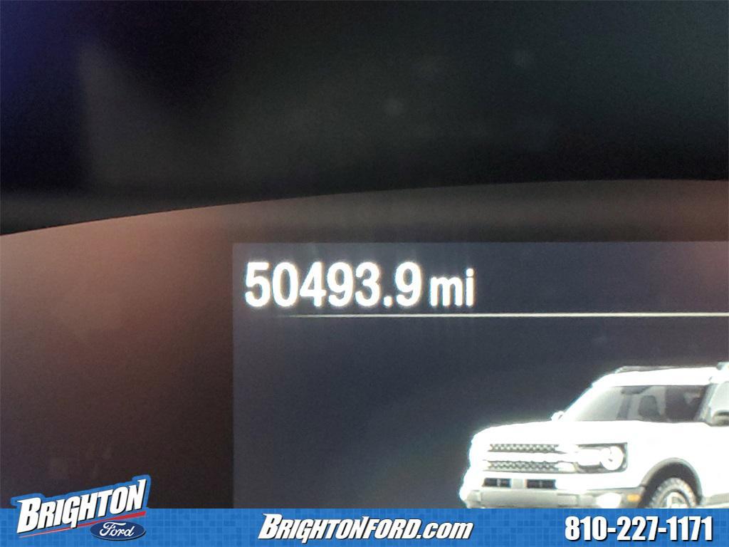 used 2022 Ford Bronco Sport car, priced at $21,800