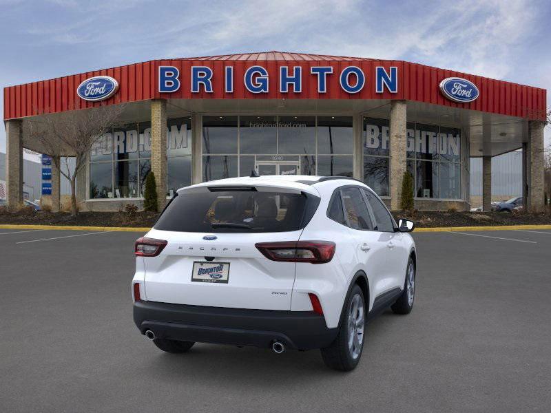 new 2026 Ford Escape car, priced at $34,920