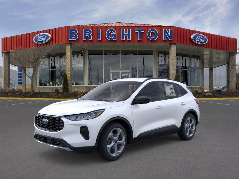 new 2026 Ford Escape car, priced at $34,920