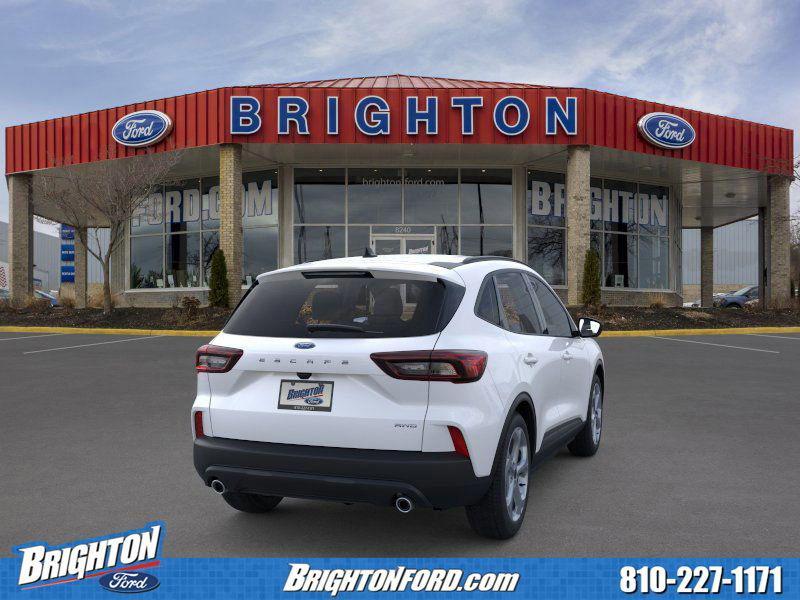 new 2026 Ford Escape car, priced at $33,920