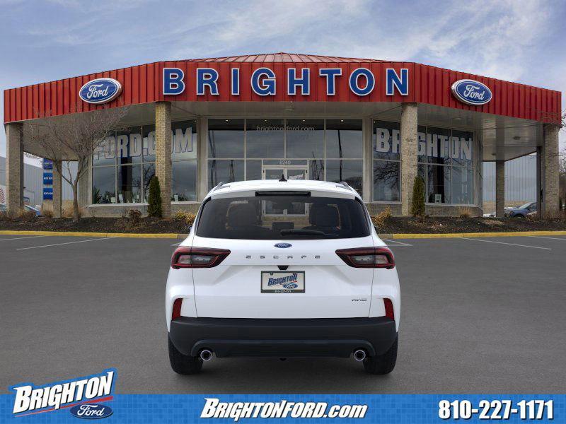 new 2026 Ford Escape car, priced at $33,920