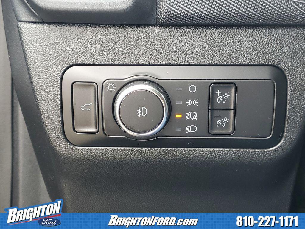 used 2023 Ford Bronco Sport car, priced at $25,300