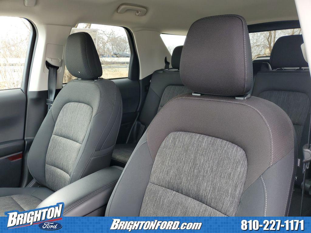 used 2023 Ford Bronco Sport car, priced at $25,300