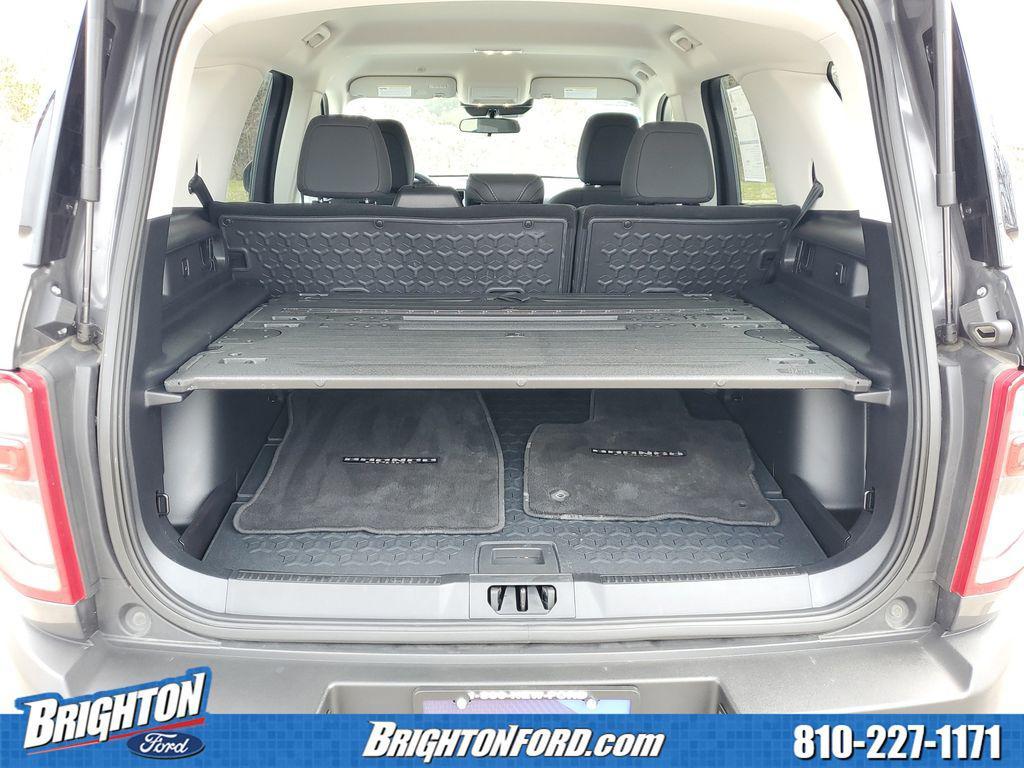 used 2023 Ford Bronco Sport car, priced at $25,300