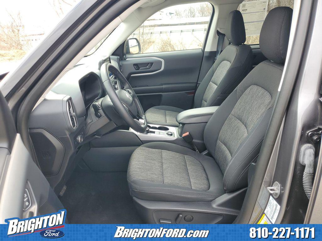 used 2023 Ford Bronco Sport car, priced at $25,300