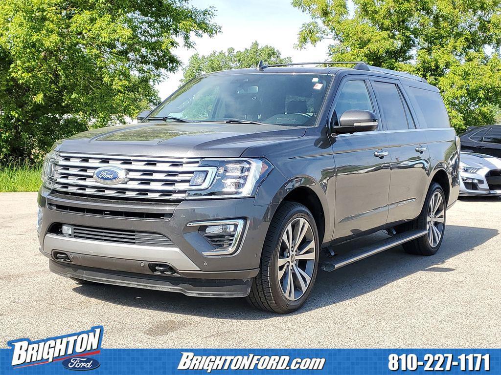used 2021 Ford Expedition Max car, priced at $33,880
