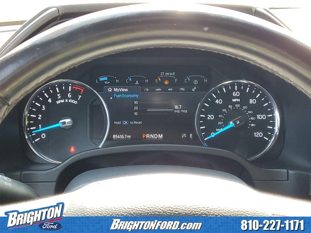 used 2021 Ford Expedition Max car, priced at $33,880