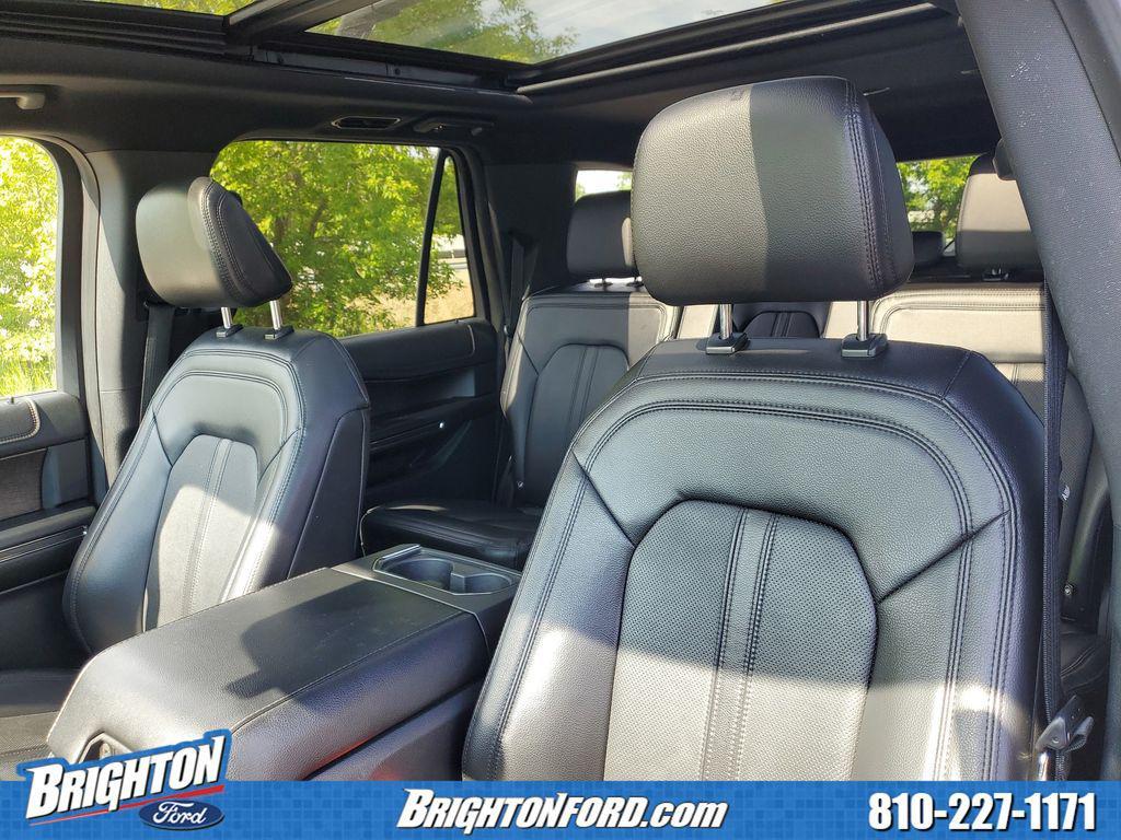 used 2021 Ford Expedition Max car, priced at $33,880
