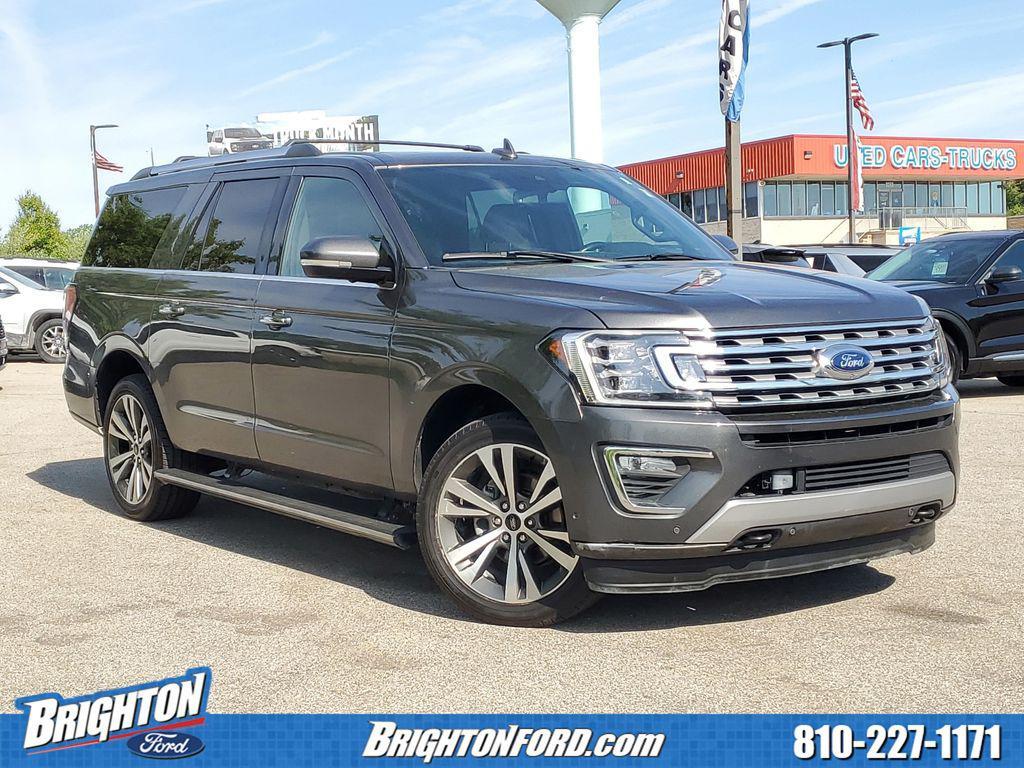 used 2021 Ford Expedition Max car, priced at $33,880