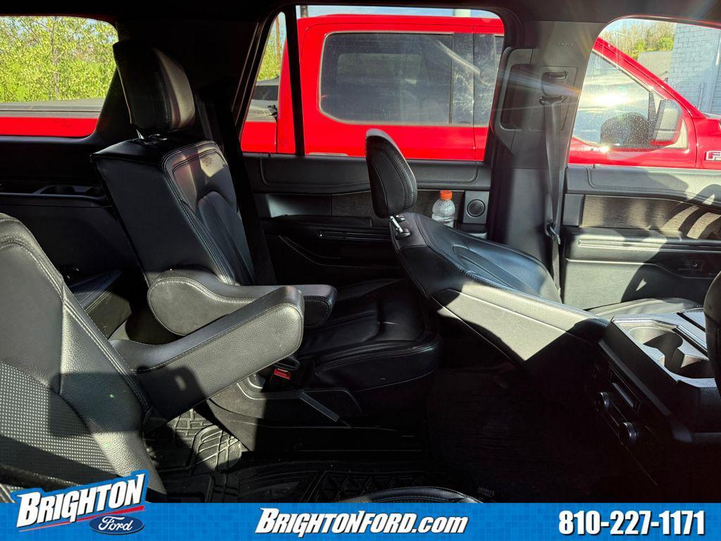 used 2021 Ford Expedition Max car, priced at $34,180