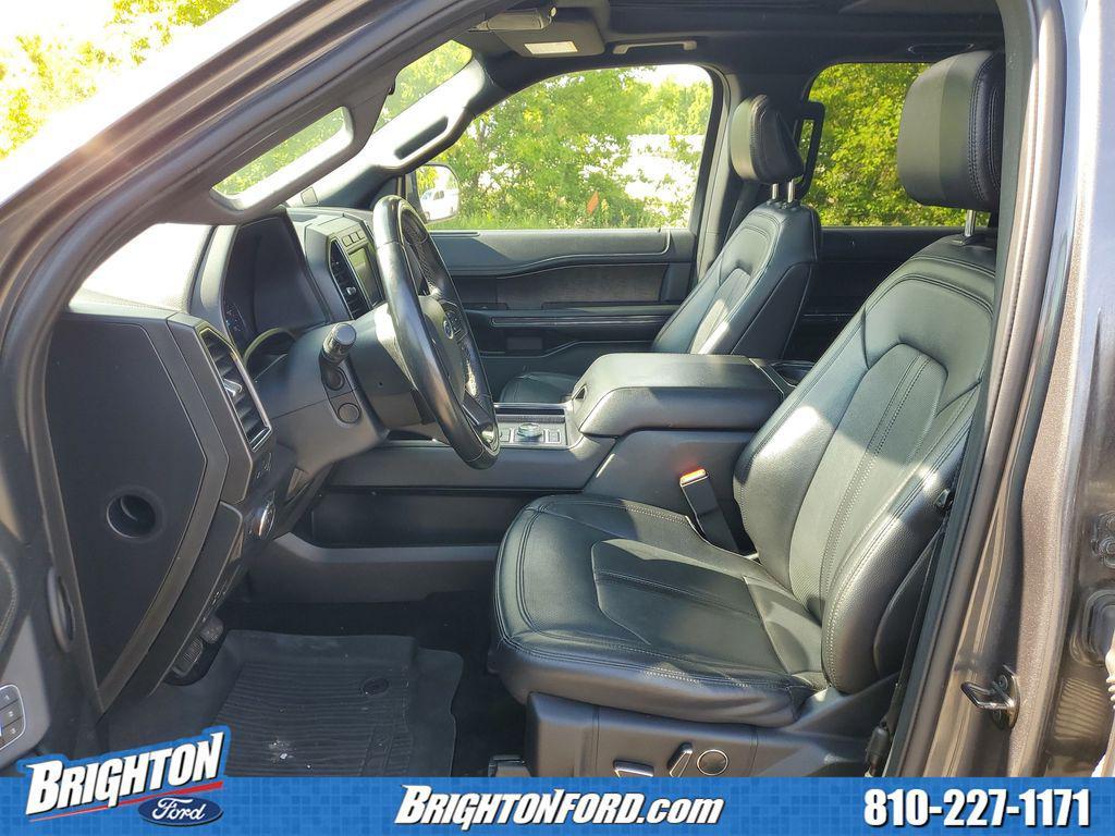 used 2021 Ford Expedition Max car, priced at $33,880