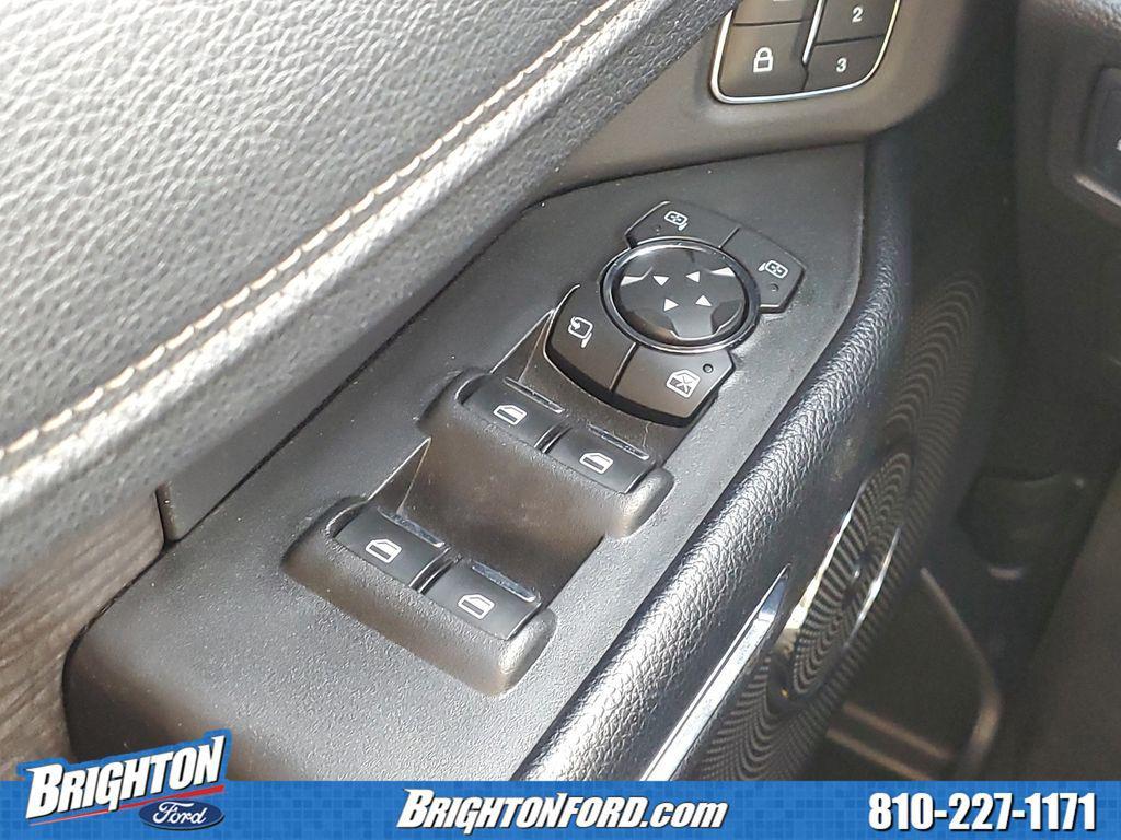 used 2021 Ford Expedition Max car, priced at $33,880
