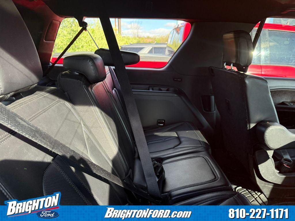 used 2021 Ford Expedition Max car, priced at $34,180