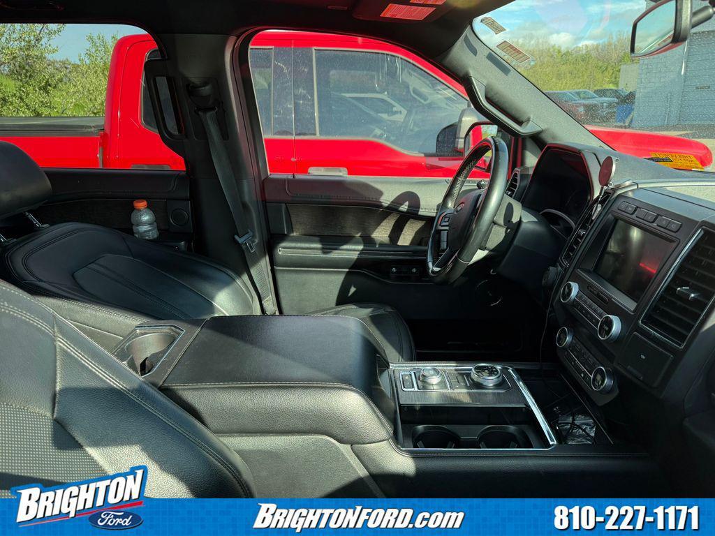 used 2021 Ford Expedition Max car, priced at $34,180