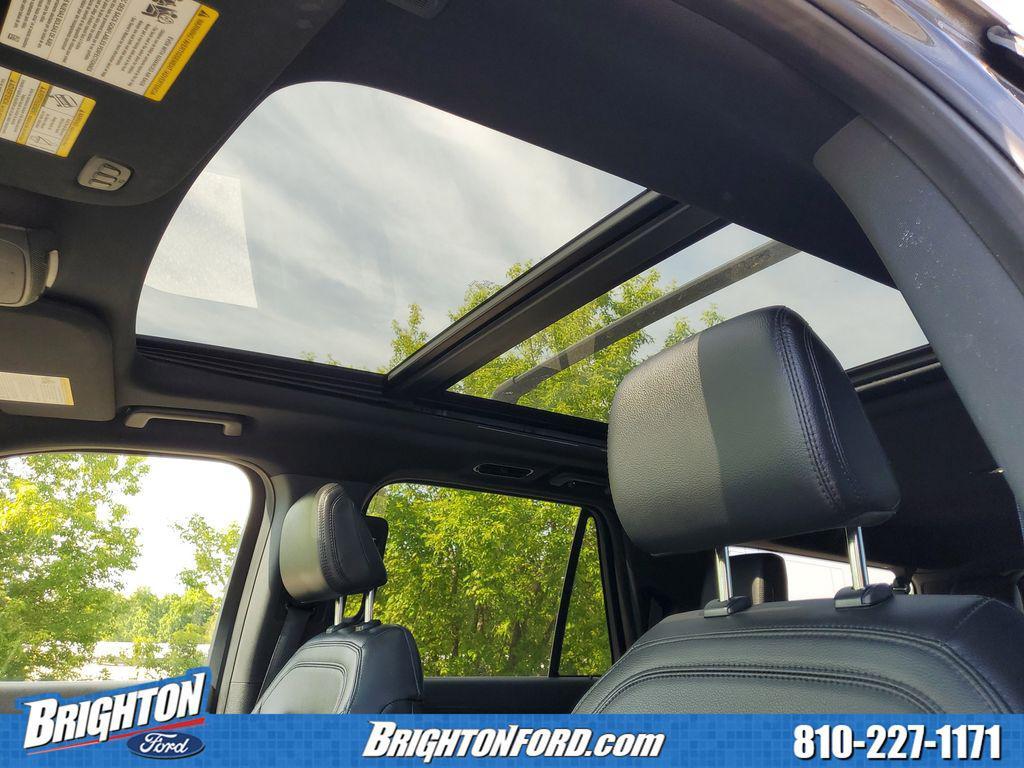 used 2021 Ford Expedition Max car, priced at $33,880
