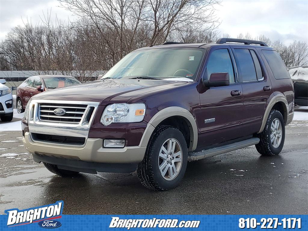 used 2008 Ford Explorer car, priced at $2,500