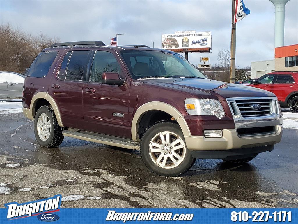 used 2008 Ford Explorer car, priced at $2,500