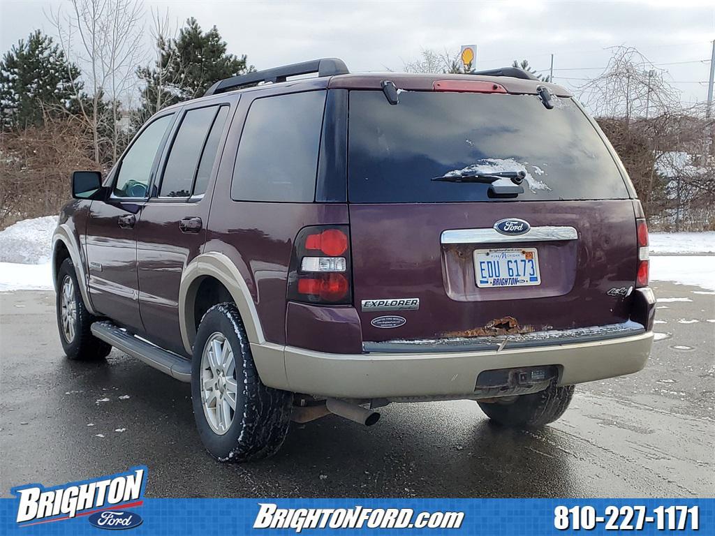 used 2008 Ford Explorer car, priced at $2,500