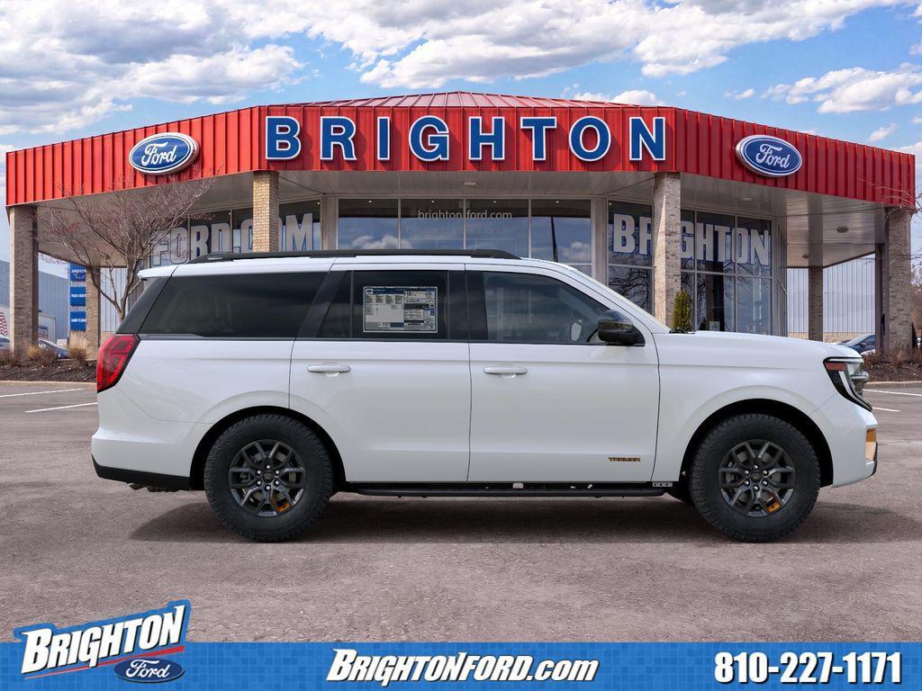 new 2027 Ford Expedition car, priced at $88,535