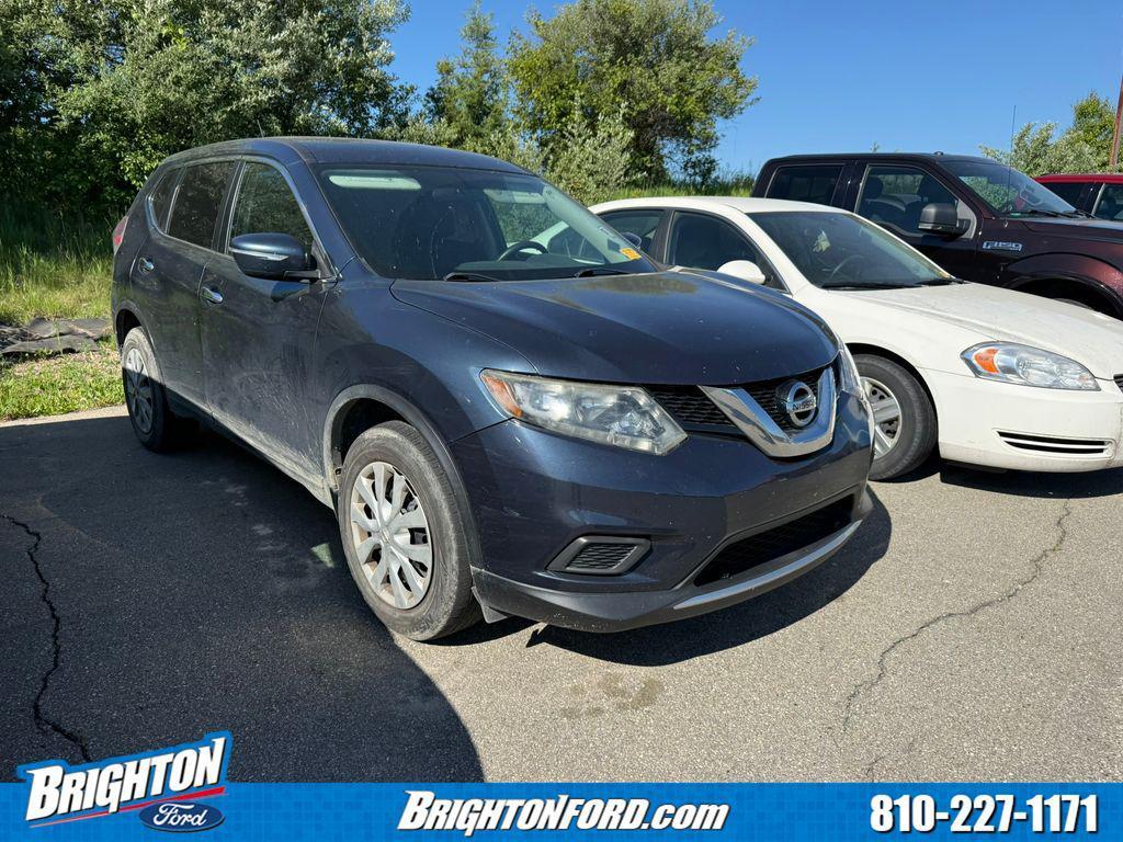 used 2015 Nissan Rogue car, priced at $4,980