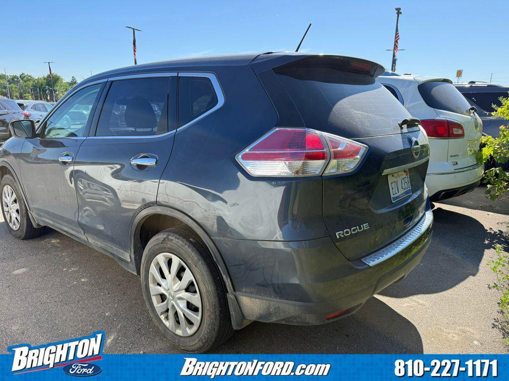 used 2015 Nissan Rogue car, priced at $4,980
