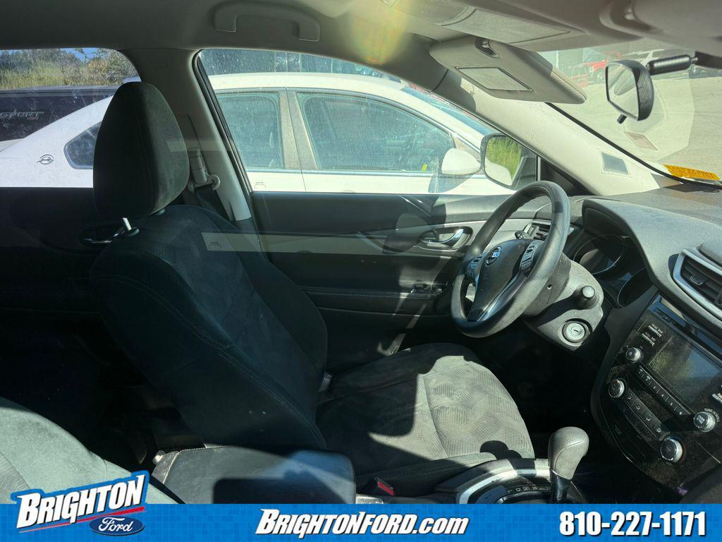 used 2015 Nissan Rogue car, priced at $4,980