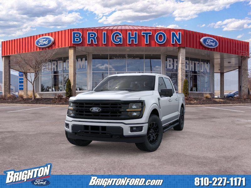 new 2026 Ford F-150 car, priced at $54,960