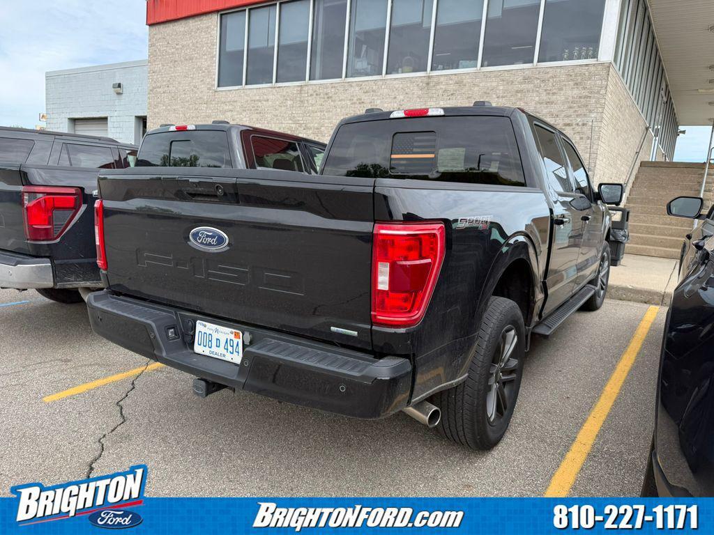 used 2023 Ford F-150 car, priced at $41,080