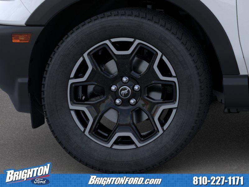 new 2026 Ford Bronco Sport car, priced at $40,240
