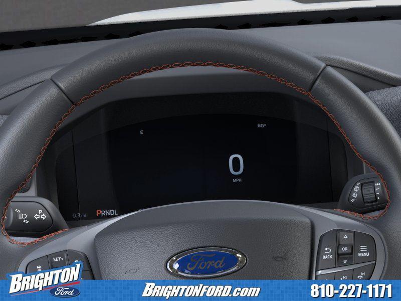new 2026 Ford Explorer car, priced at $49,570