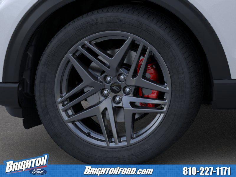 new 2026 Ford Explorer car, priced at $61,595