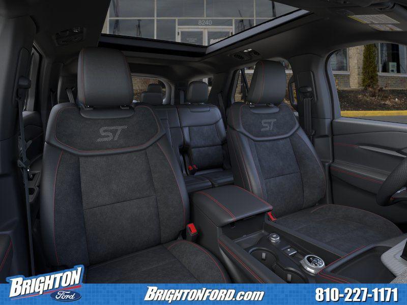 new 2026 Ford Explorer car, priced at $61,595