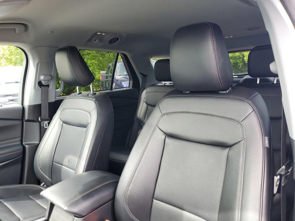 used 2023 Ford Explorer car, priced at $35,080