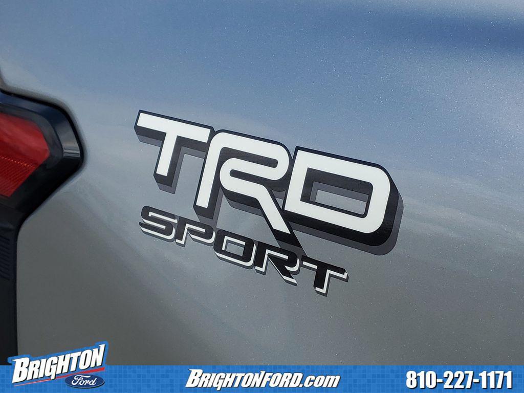 used 2025 Toyota Tacoma car, priced at $40,280