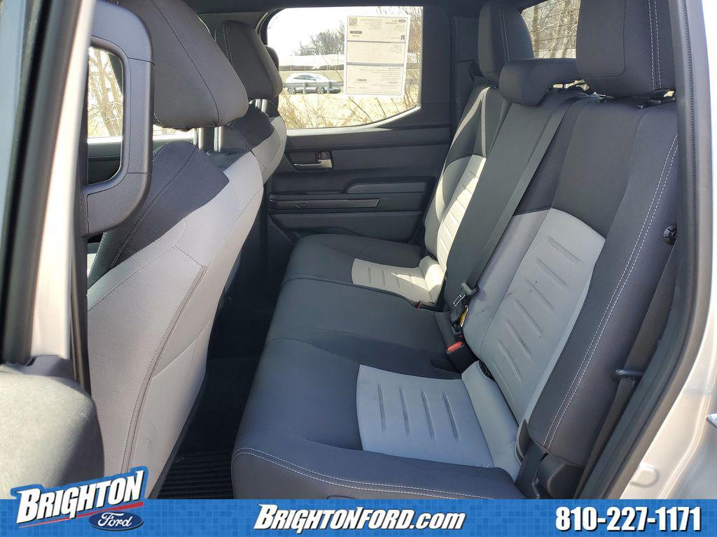 used 2025 Toyota Tacoma car, priced at $40,280
