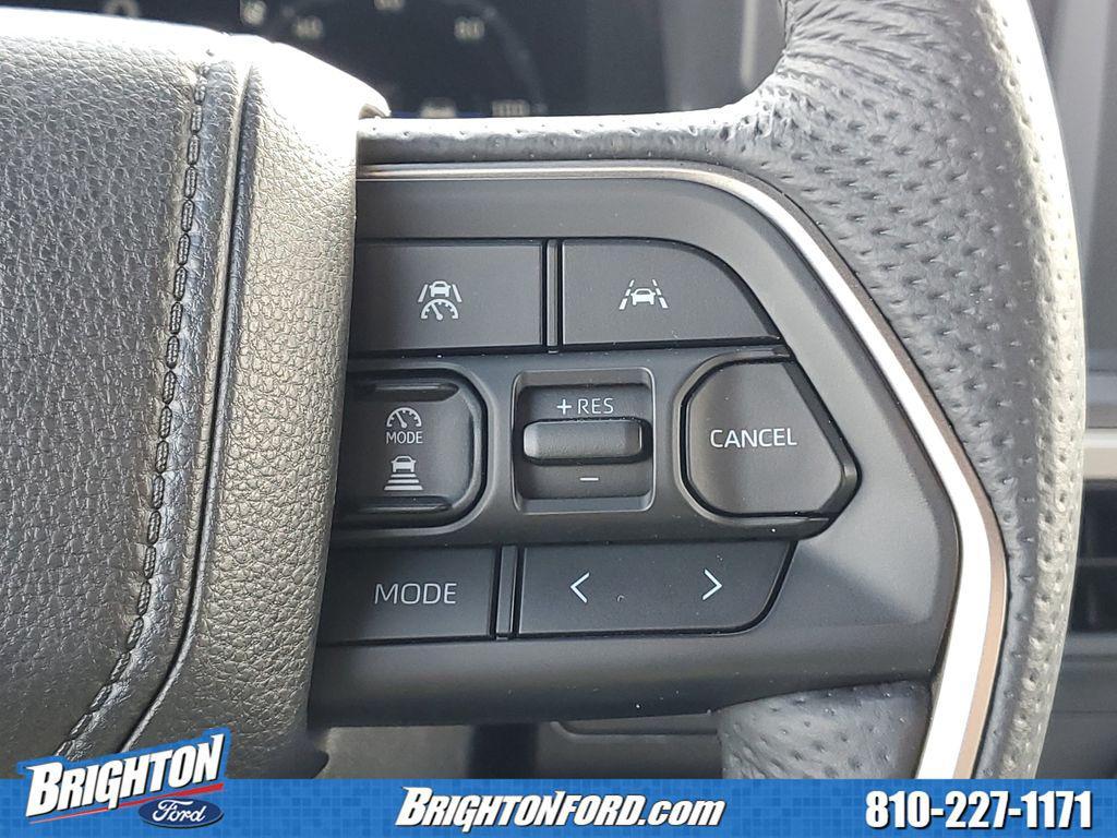 used 2025 Toyota Tacoma car, priced at $40,280