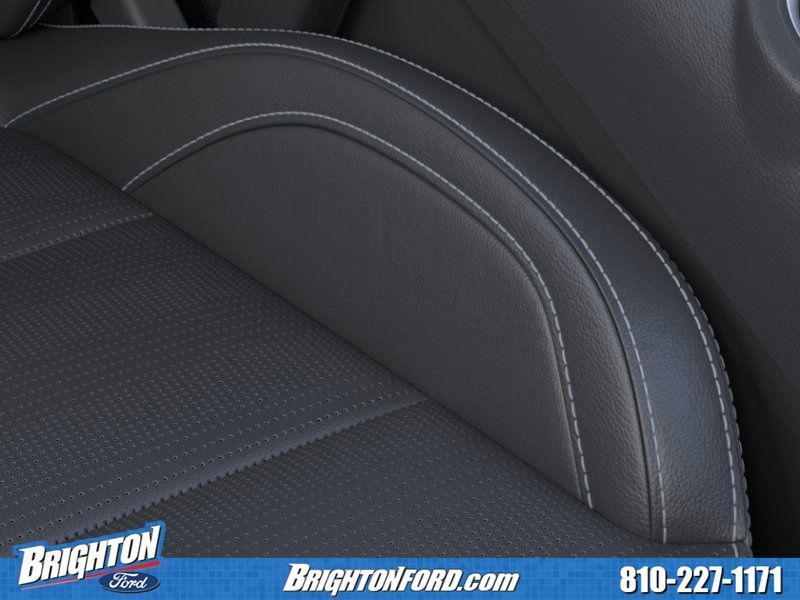 new 2025 Ford Mustang car, priced at $56,255
