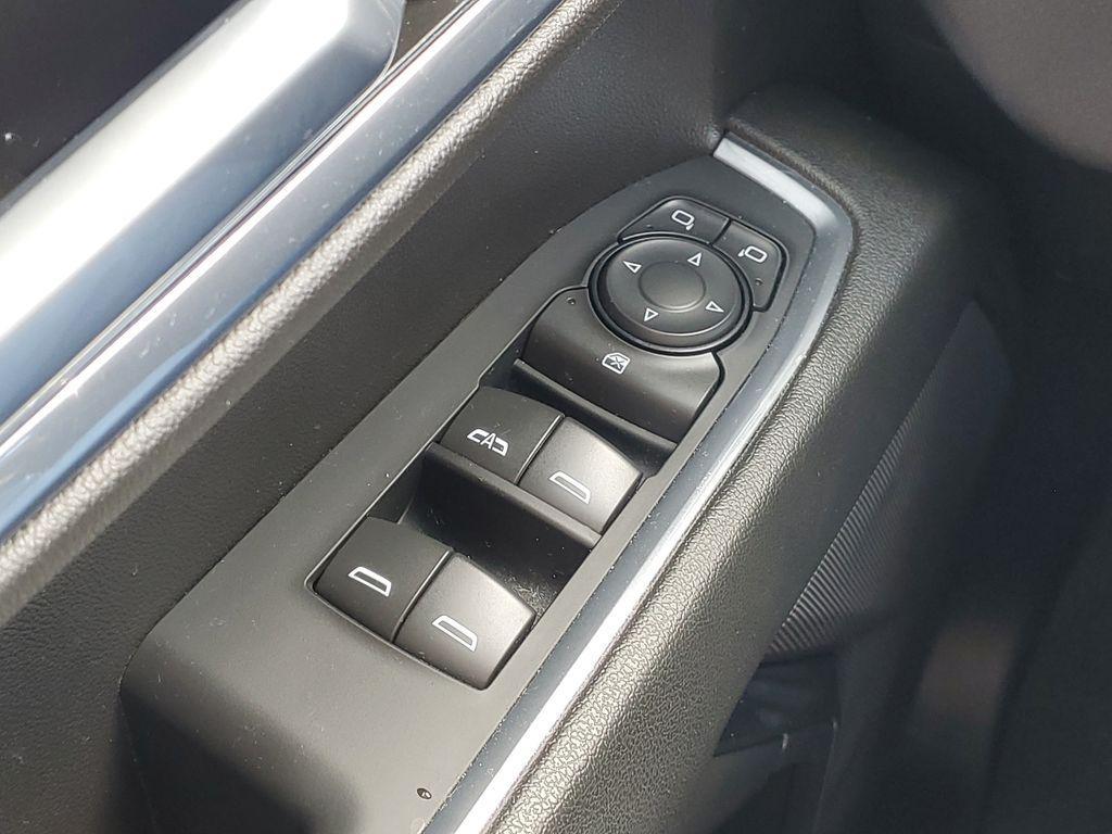 used 2024 Chevrolet Silverado 1500 car, priced at $36,480