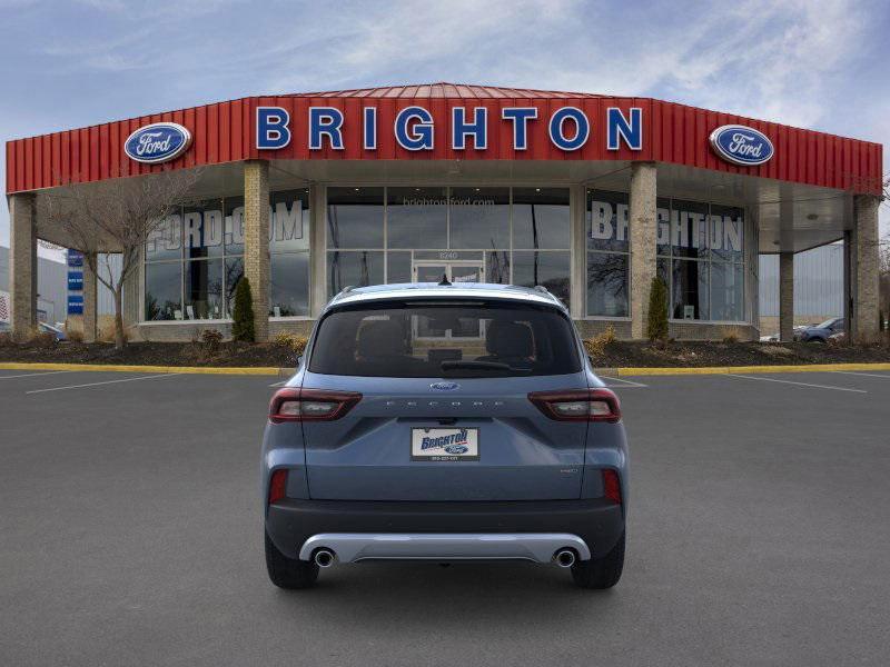 new 2026 Ford Escape PHEV car, priced at $35,145