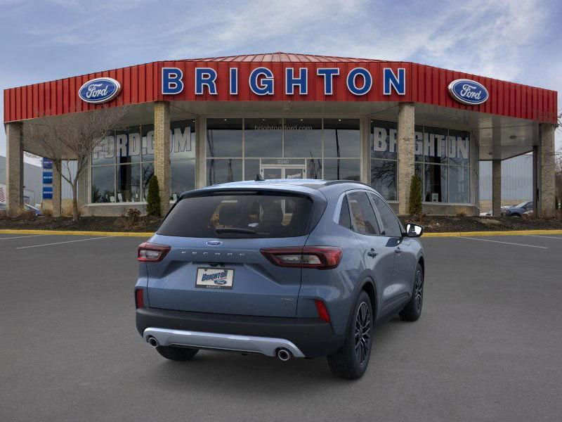new 2026 Ford Escape PHEV car, priced at $35,145
