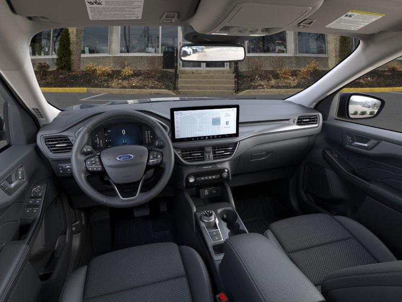 new 2026 Ford Escape PHEV car, priced at $35,145