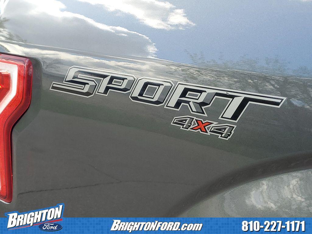 used 2020 Ford F-150 car, priced at $20,880