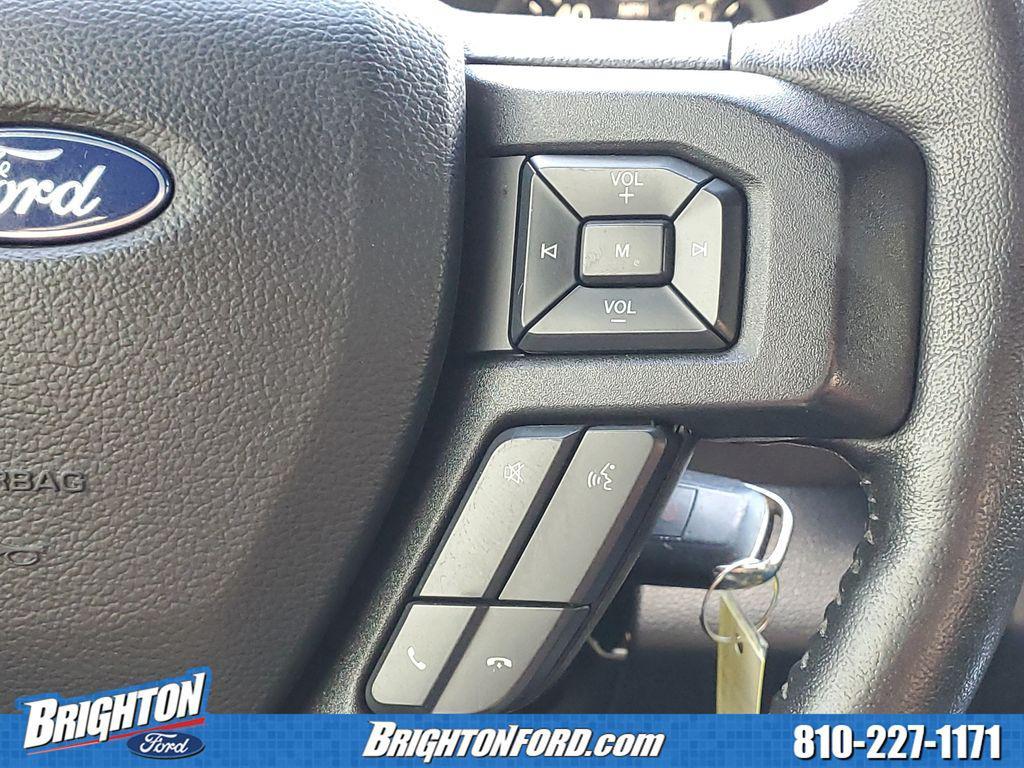 used 2020 Ford F-150 car, priced at $20,880
